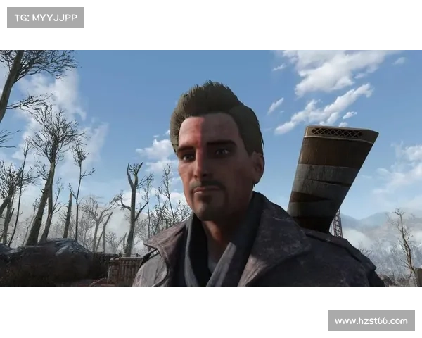 辐射四:探索NPC移动之谜 辐射四:探索NPC移动之谜